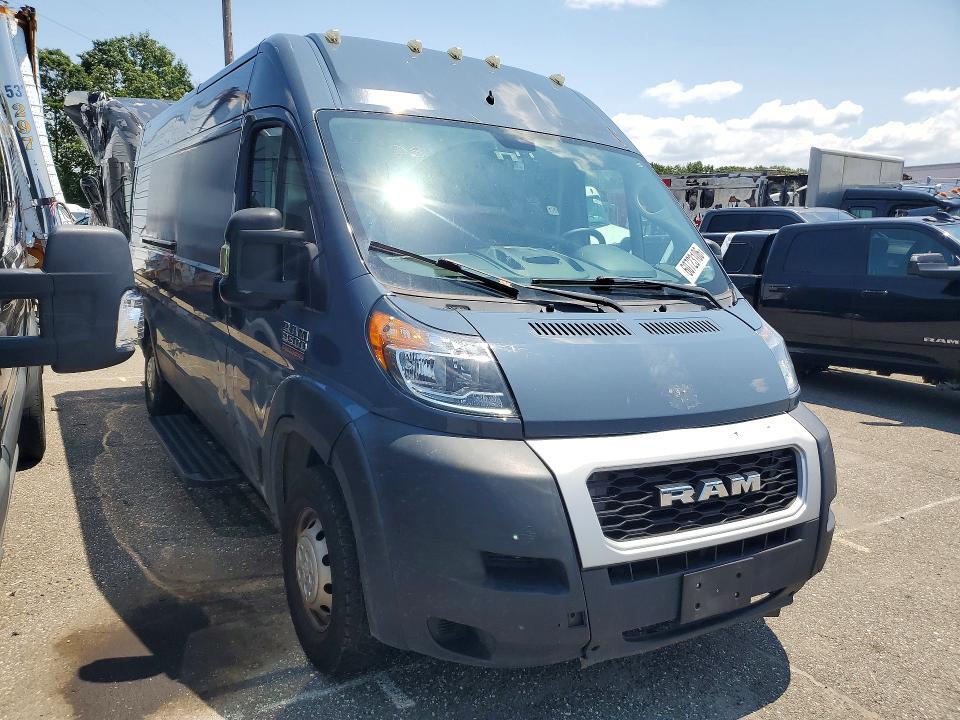 2020 RAM PROMASTER 3500 — Фото 4 из 13