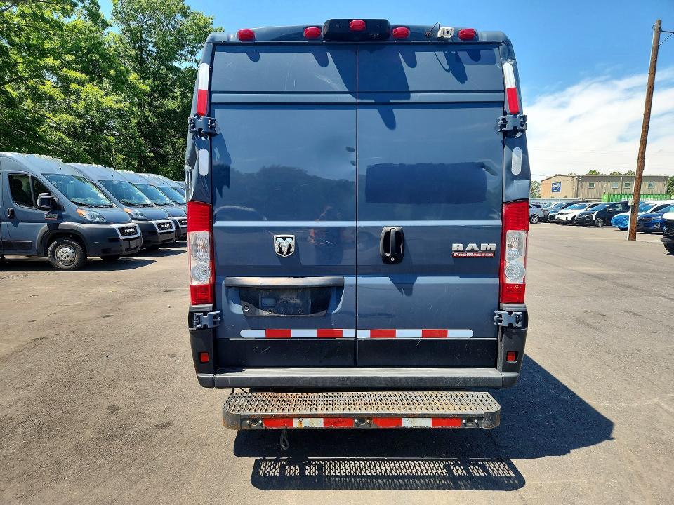 2020 RAM PROMASTER 3500 — Фото 6 из 13