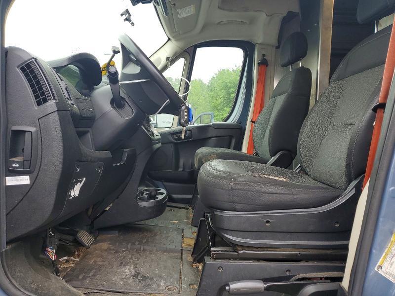 2020 RAM PROMASTER 3500 — Фото 7 из 13