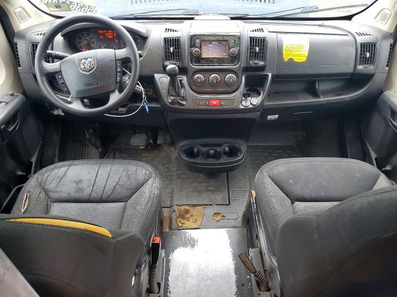 2020 RAM PROMASTER 3500 — Фото 8 из 13