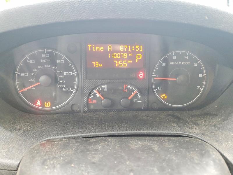 2020 RAM PROMASTER 3500 — Фото 9 из 13