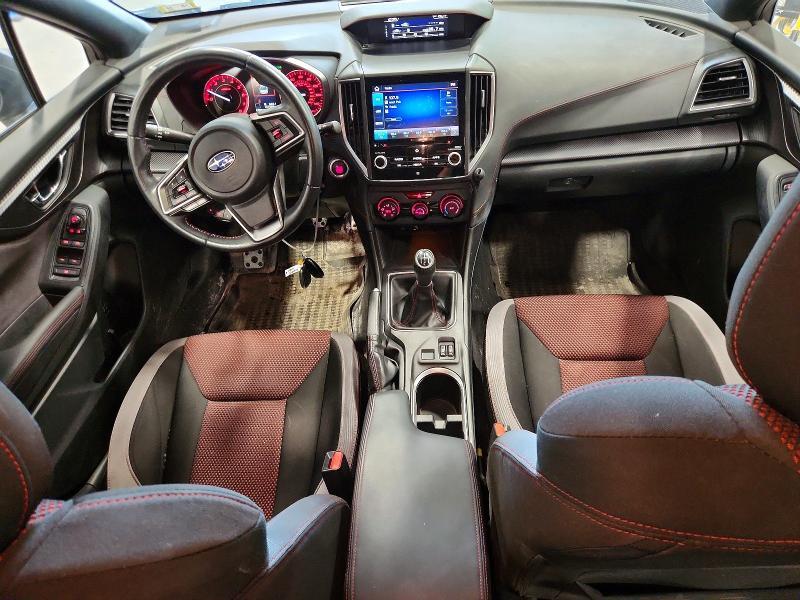2020 SUBARU IMPREZA SPORT — Фото 8 из 13