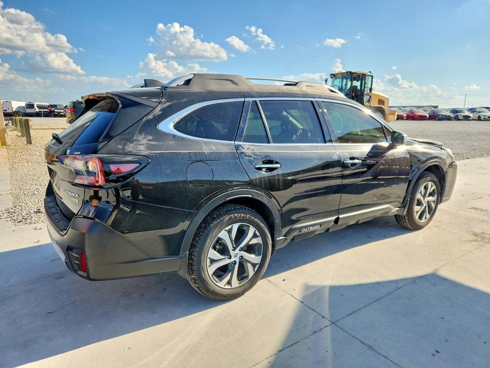 2020 SUBARU OUTBACK TOURING — Фото 3 из 14