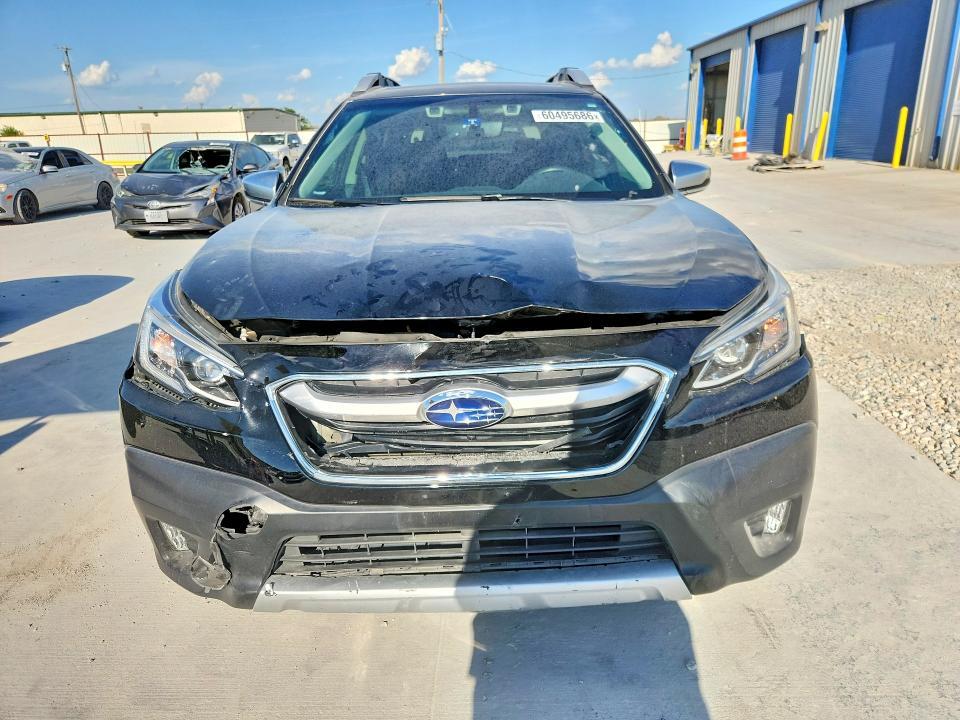 2020 SUBARU OUTBACK TOURING — Фото 5 из 14