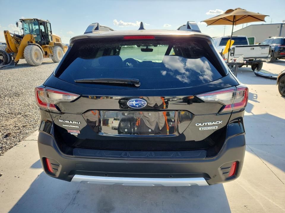 2020 SUBARU OUTBACK TOURING — Фото 6 из 14