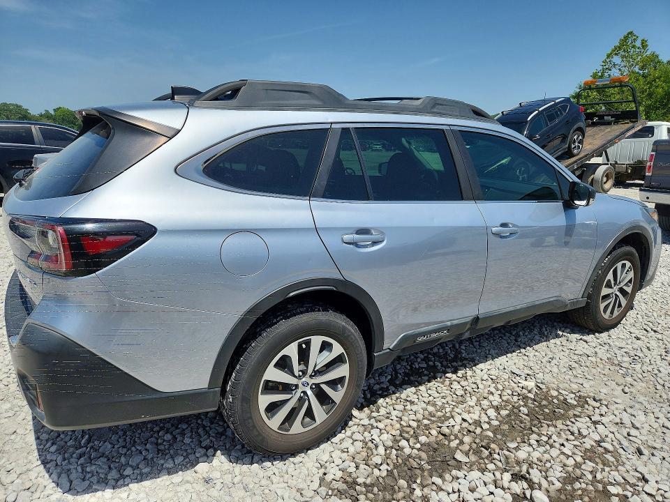 4S4BTAAC0L3169660 2020 SUBARU OUTBACK photo no. 3