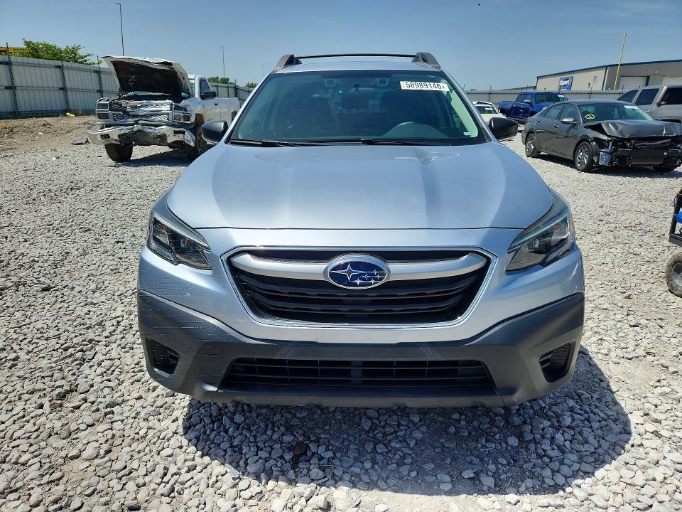 4S4BTAAC0L3169660 2020 SUBARU OUTBACK photo no. 5