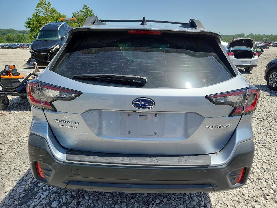 4S4BTAAC0L3169660 2020 SUBARU OUTBACK photo no. 6