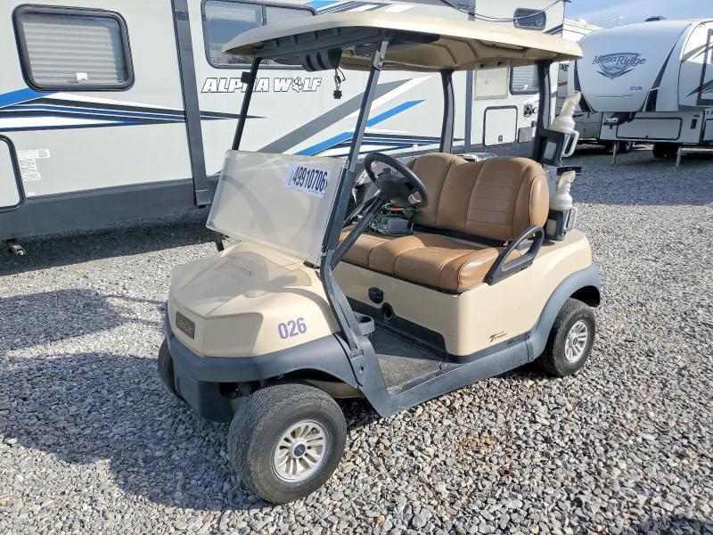 2020 CLUB CAR TEMPO LITHIUM GOLF CART — Фото 2 из 10