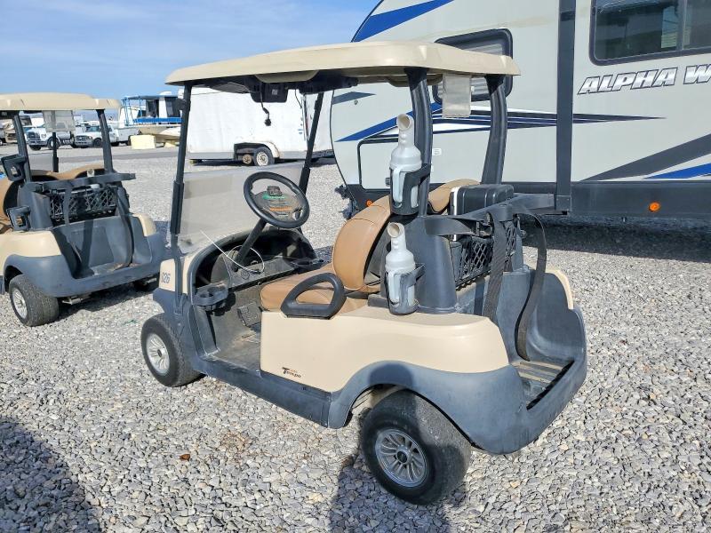 2020 CLUB CAR TEMPO LITHIUM GOLF CART — Фото 3 из 10