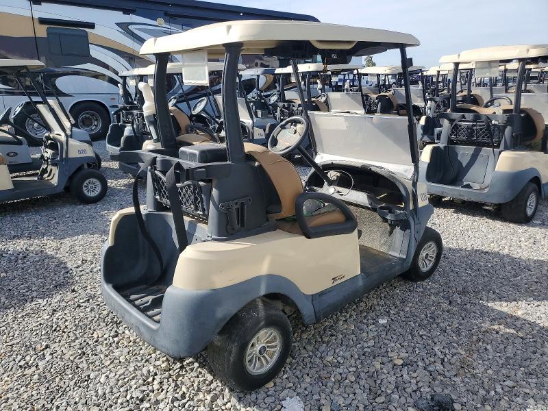 2020 CLUB CAR TEMPO LITHIUM GOLF CART — Фото 4 из 10