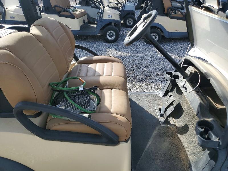 2020 CLUB CAR TEMPO LITHIUM GOLF CART — Фото 5 из 10