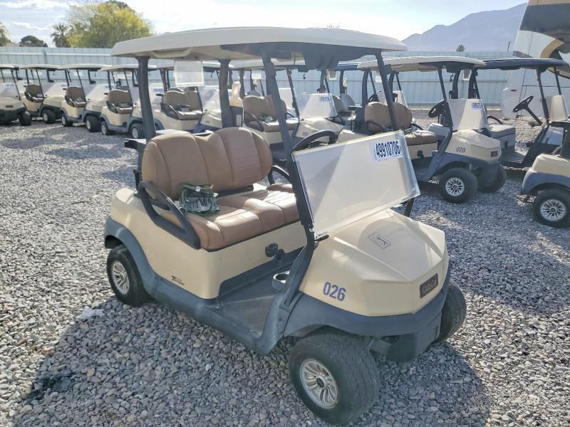 2020 CLUB CAR TEMPO LITHIUM GOLF CART — Фото 8 из 10