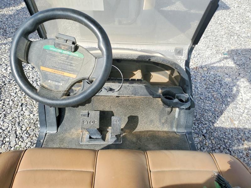 2020 CLUB CAR TEMPO LITHIUM GOLF CART — Фото 9 из 10