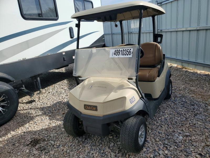 2020 CLUB CAR TEMPO LITHIUM GOLF CART — Фото 2 из 10