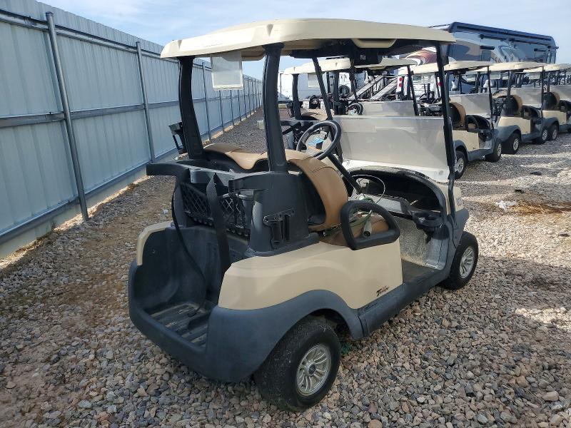 2020 CLUB CAR TEMPO LITHIUM GOLF CART — Фото 4 из 10