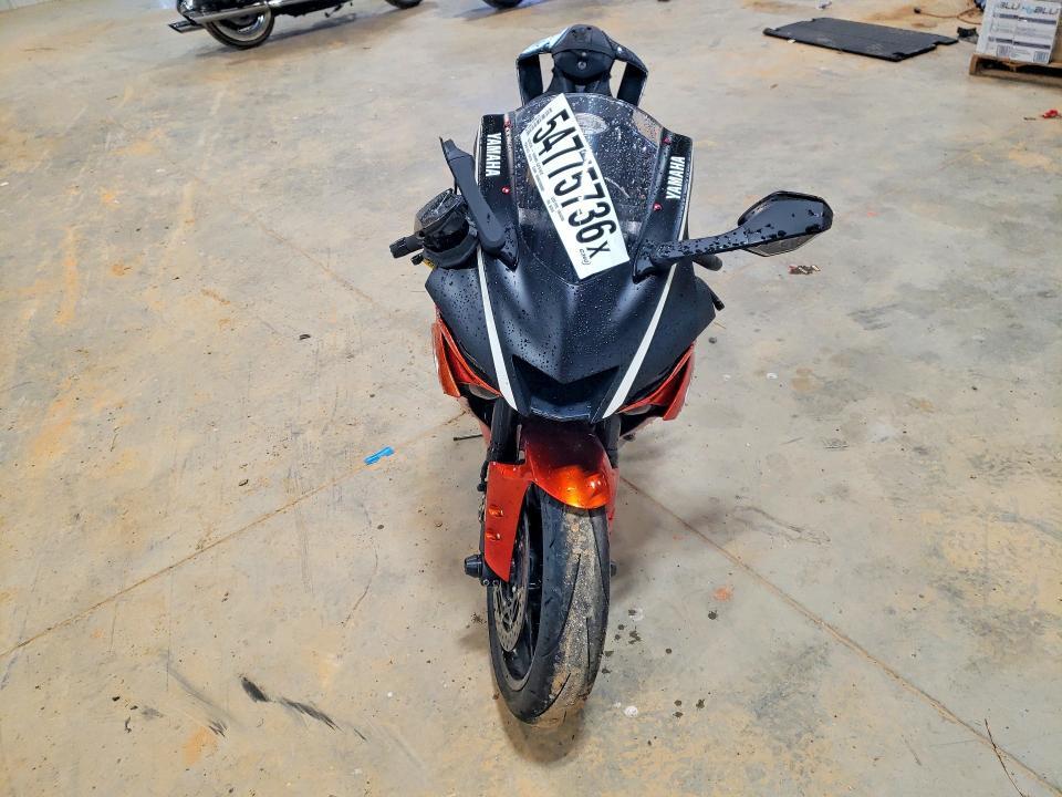 JYARJ28E1LA007016 2020 YAMAHA YZFR6 photo no. 2