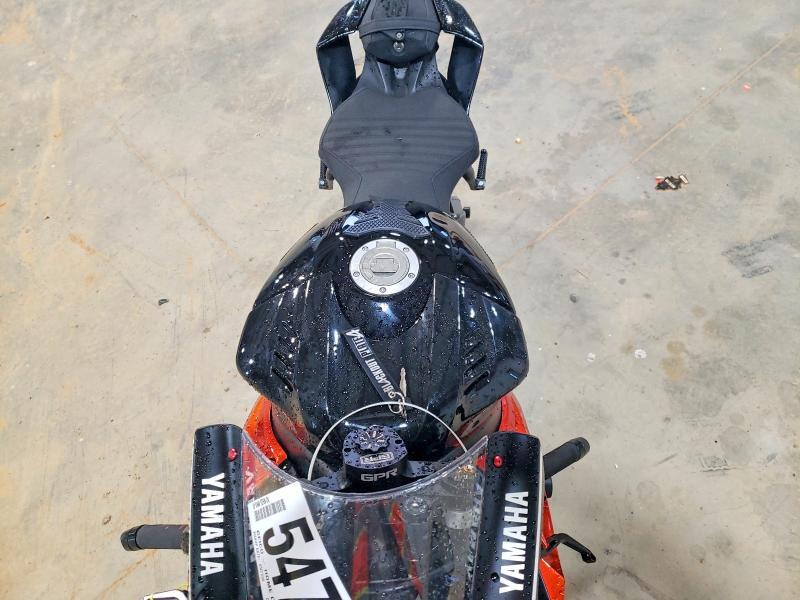 JYARJ28E1LA007016 2020 YAMAHA YZFR6 photo no. 5