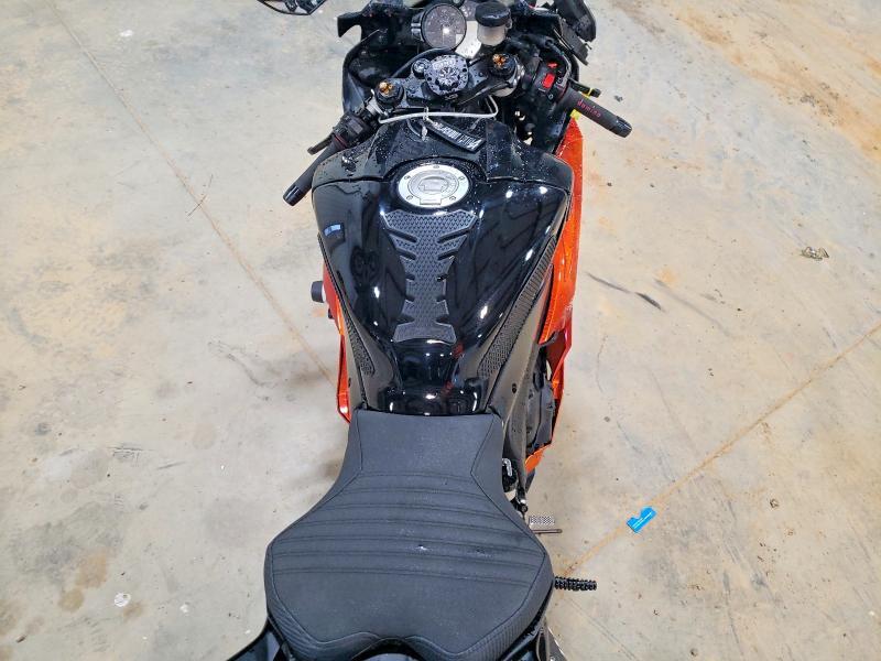 JYARJ28E1LA007016 2020 YAMAHA YZFR6 photo no. 6