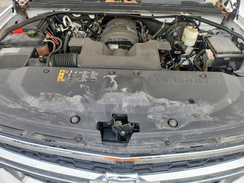 2019 CHEVROLET SUBURBAN K1500 LS — Фото 12 из 13