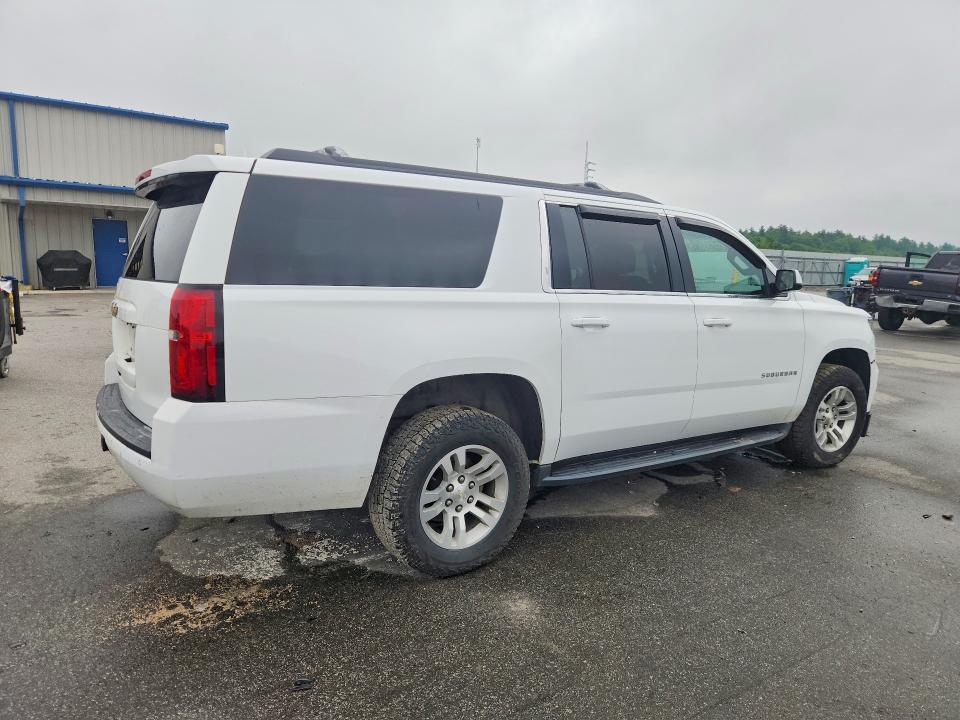 2019 CHEVROLET SUBURBAN K1500 LS — Фото 3 из 13