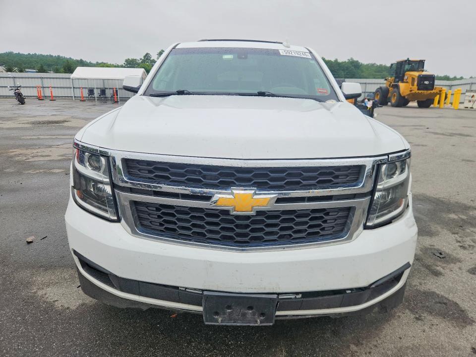 2019 CHEVROLET SUBURBAN K1500 LS — Фото 5 из 13