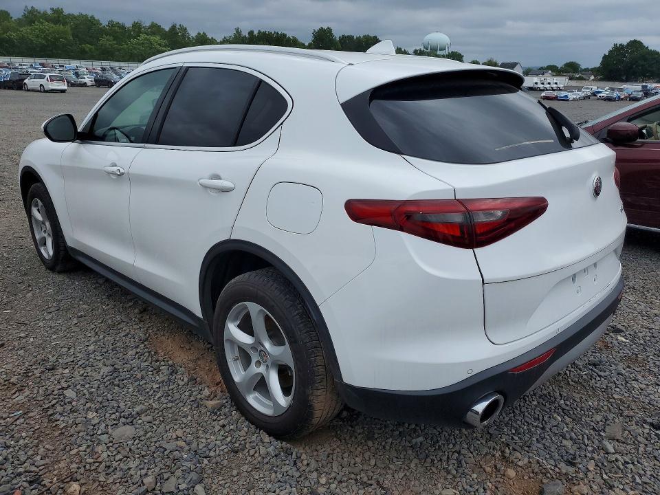 2019 ALFA ROMEO STELVIO — Фото 2 из 13