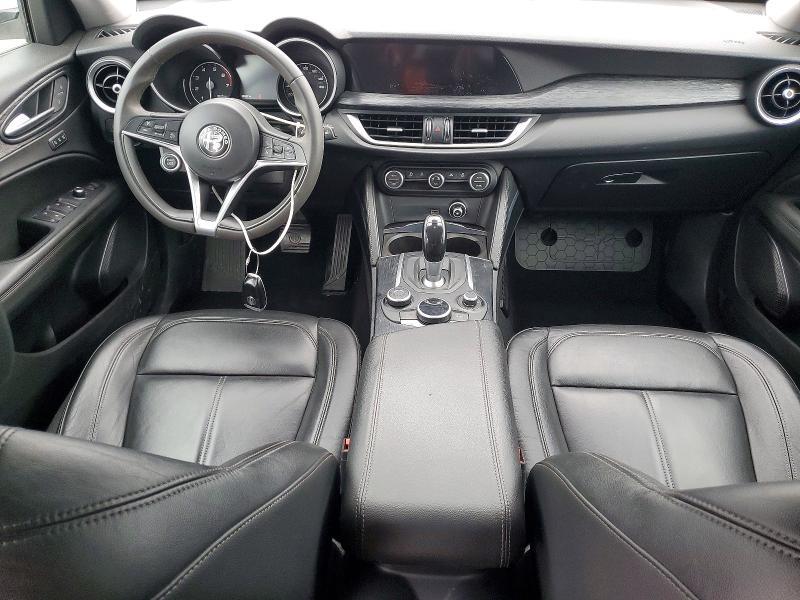 2019 ALFA ROMEO STELVIO — Фото 8 из 13