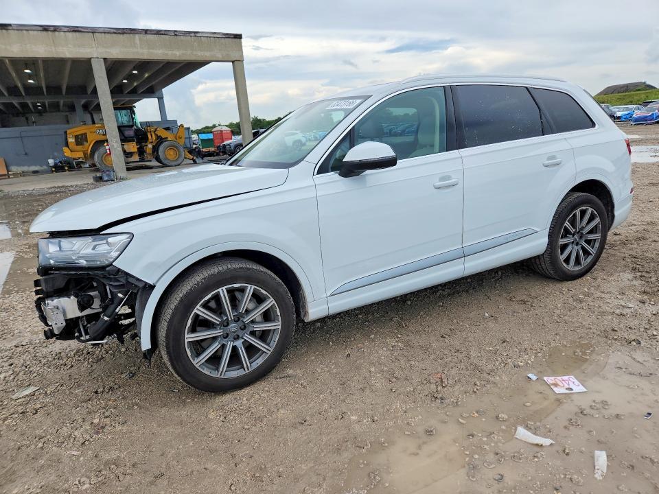 2019 AUDI Q7 PREMIUM PLUS