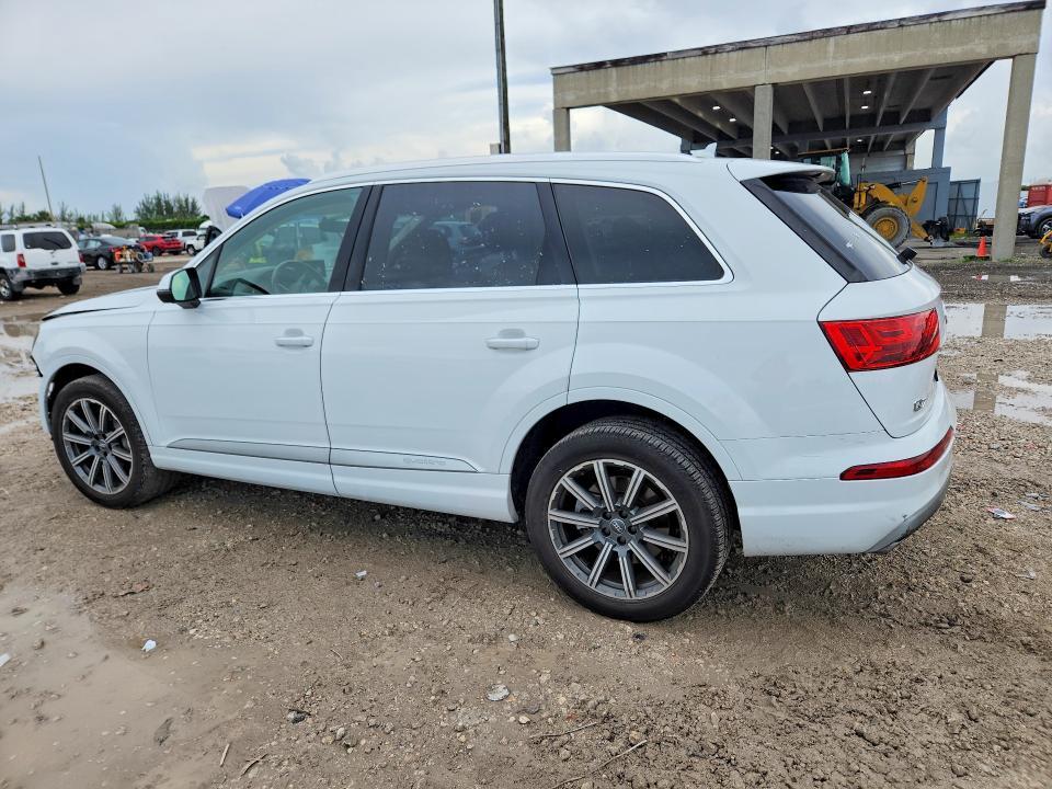 2019 AUDI Q7 PREMIUM PLUS — Фото 2 из 14