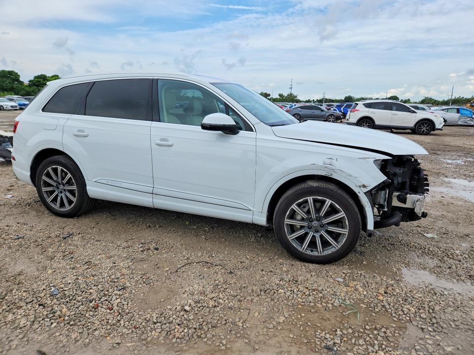 2019 AUDI Q7 PREMIUM PLUS — Фото 4 из 14
