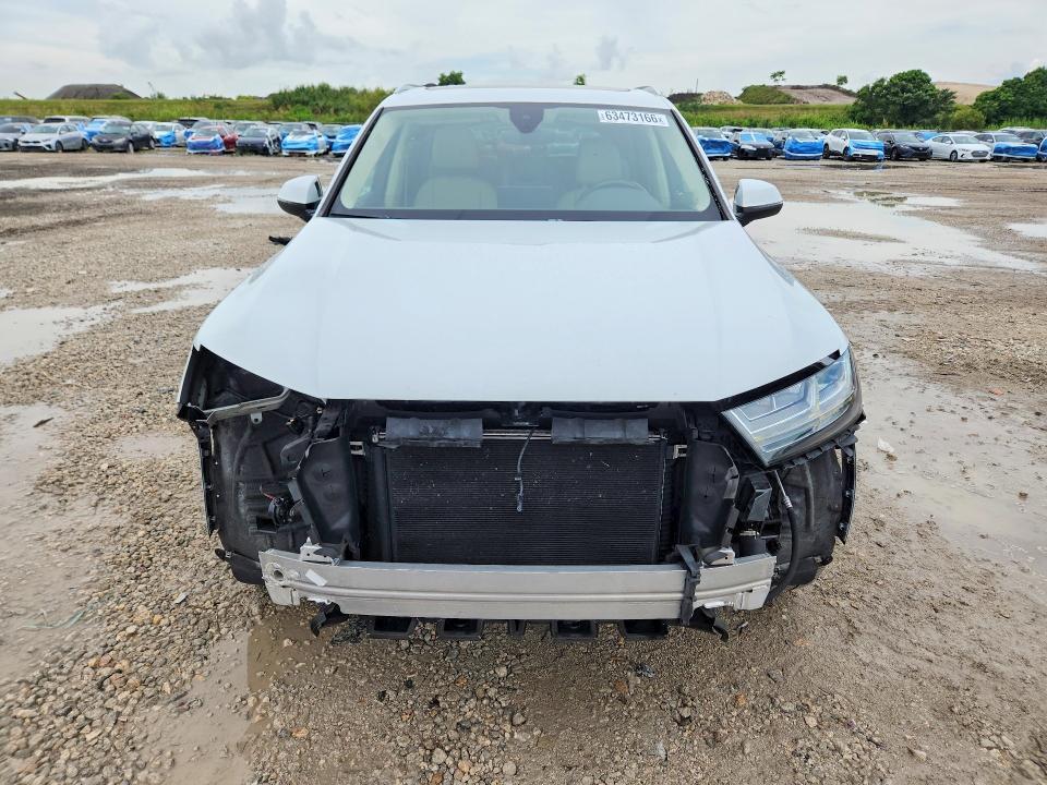 2019 AUDI Q7 PREMIUM PLUS — Фото 5 из 14