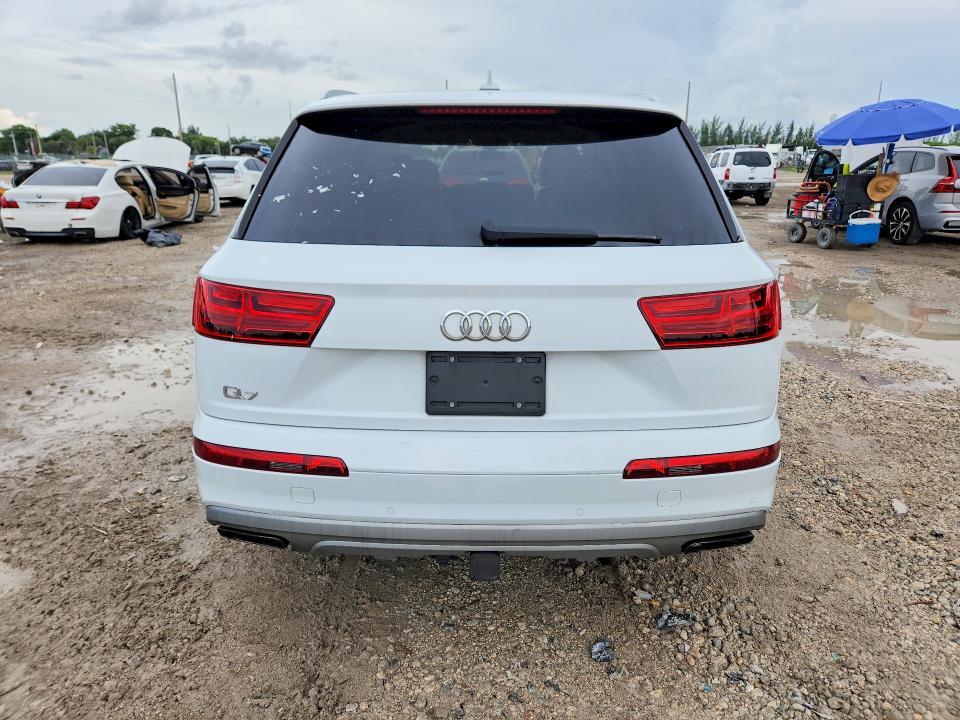 2019 AUDI Q7 PREMIUM PLUS — Фото 6 из 14