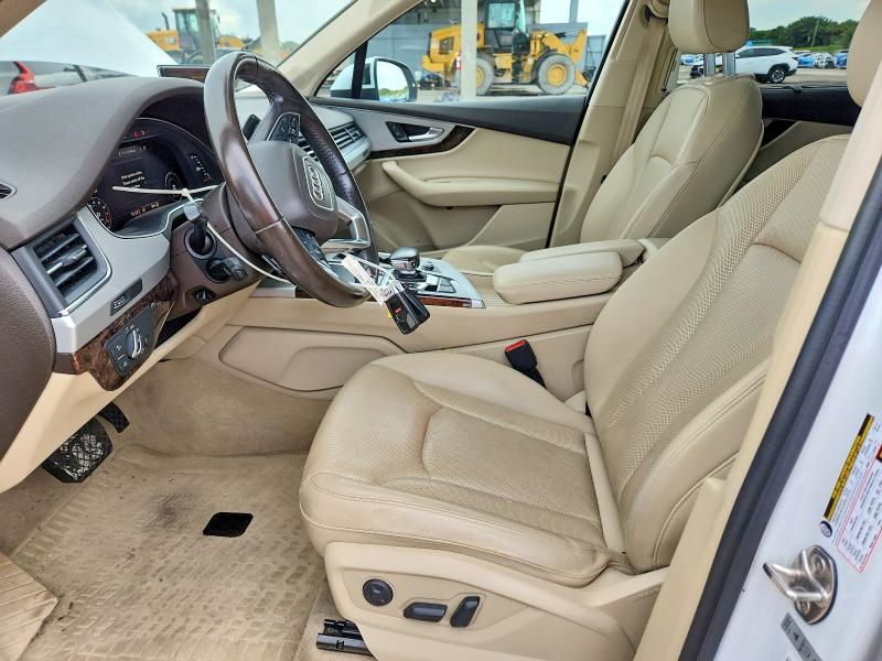 2019 AUDI Q7 PREMIUM PLUS — Фото 7 из 14