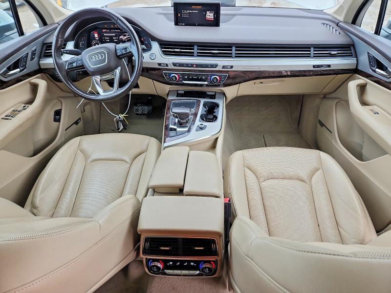 2019 AUDI Q7 PREMIUM PLUS — Фото 8 из 14