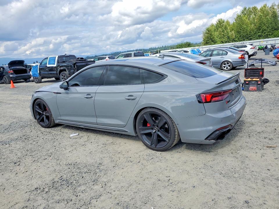 2019 AUDI RS5 — Фото 2 из 12
