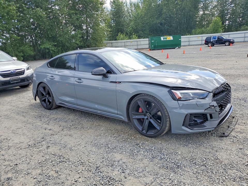 2019 AUDI RS5 — Фото 4 из 12