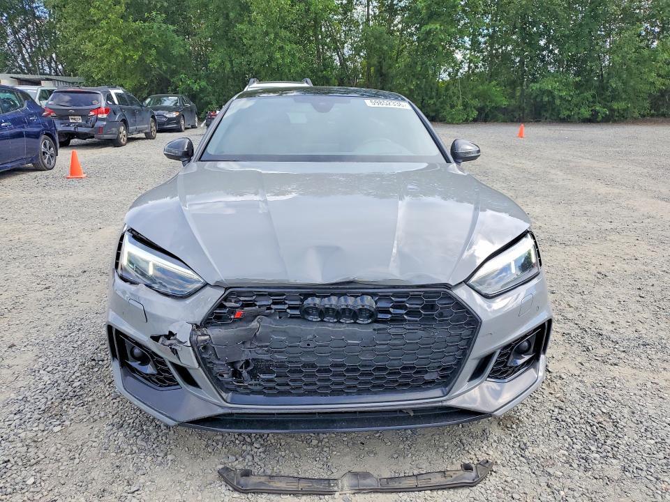 2019 AUDI RS5 — Фото 5 из 12