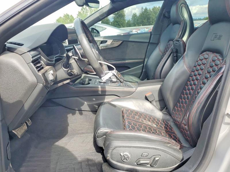 2019 AUDI RS5 — Фото 7 из 12