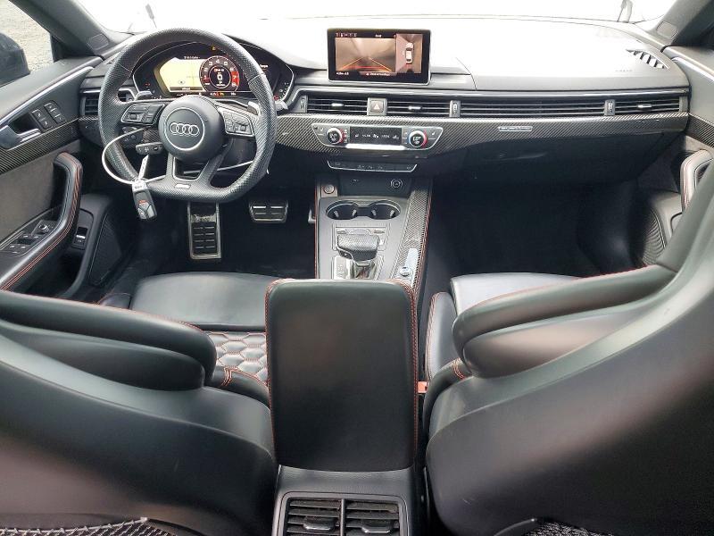 2019 AUDI RS5 — Фото 8 из 12