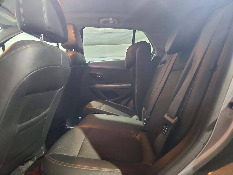 2019 CHEVROLET TRAX 1LT — Фото 11 из 13