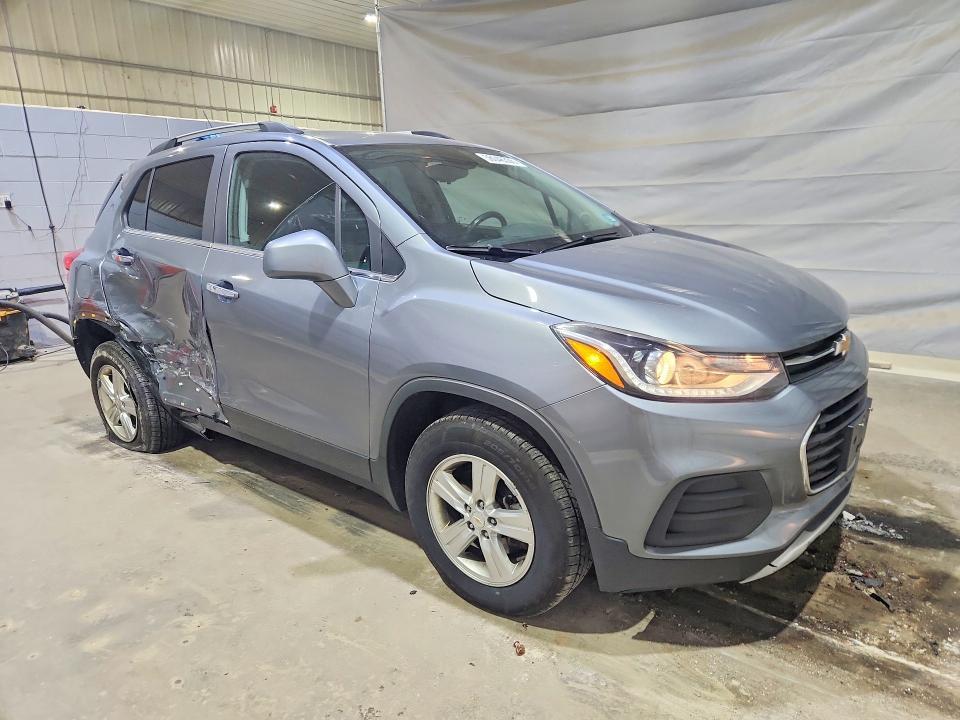 2019 CHEVROLET TRAX 1LT — Фото 4 из 13