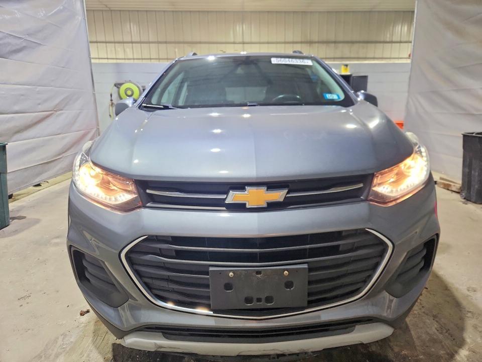 2019 CHEVROLET TRAX 1LT — Фото 5 из 13