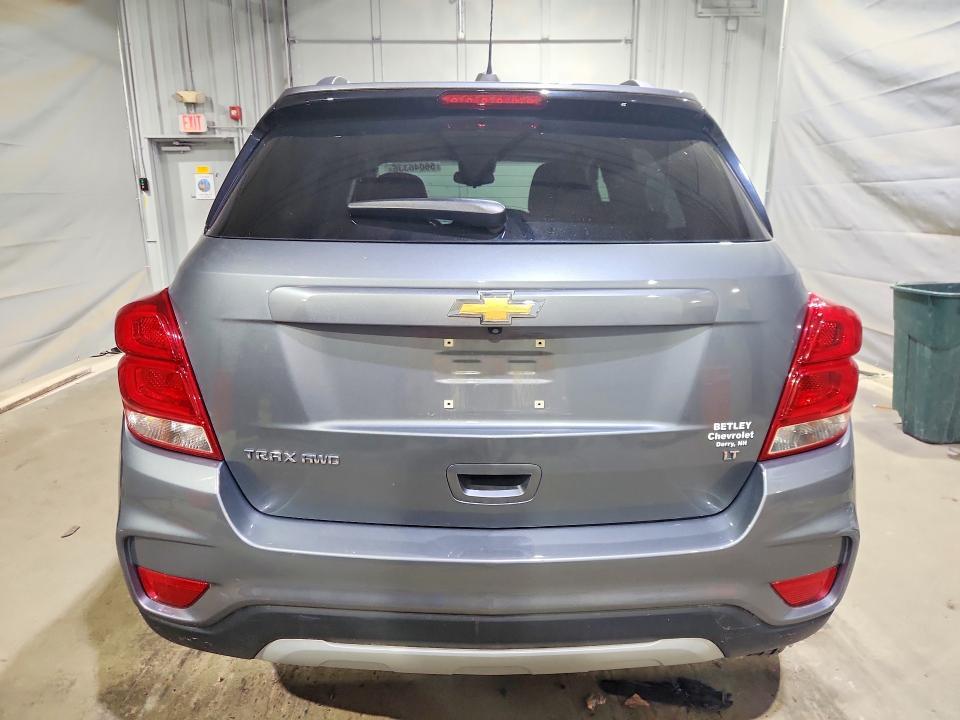 2019 CHEVROLET TRAX 1LT — Фото 6 из 13