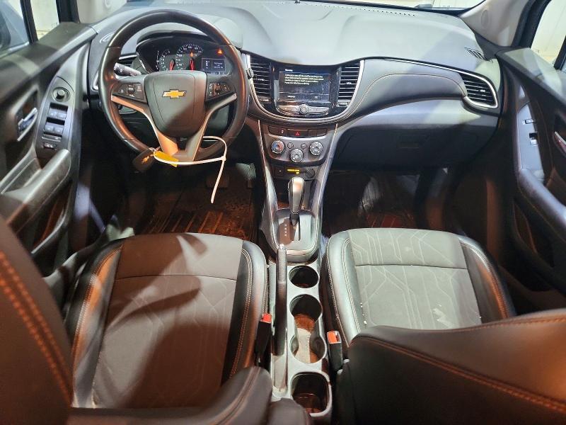 2019 CHEVROLET TRAX 1LT — Фото 8 из 13