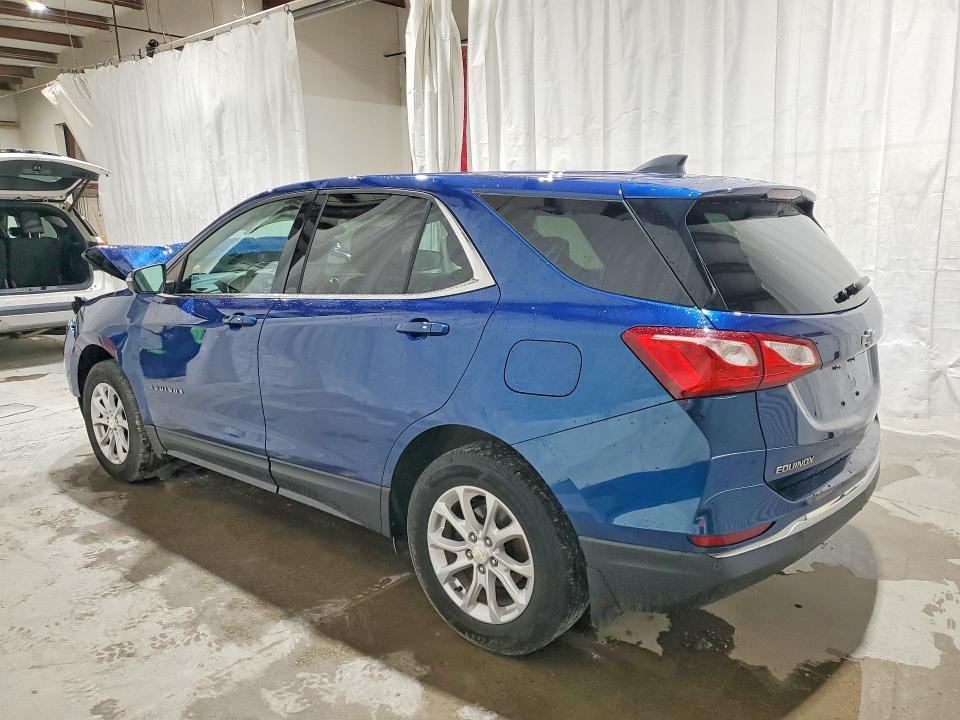 2019 CHEVROLET EQUINOX LT — Фото 2 из 13