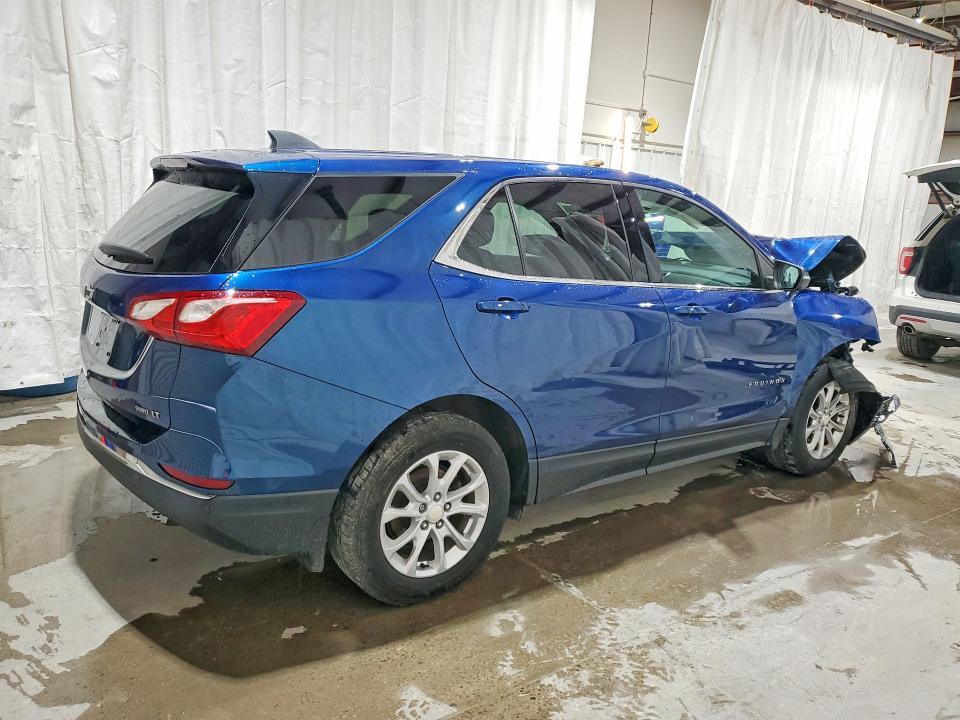 2019 CHEVROLET EQUINOX LT — Фото 3 из 13