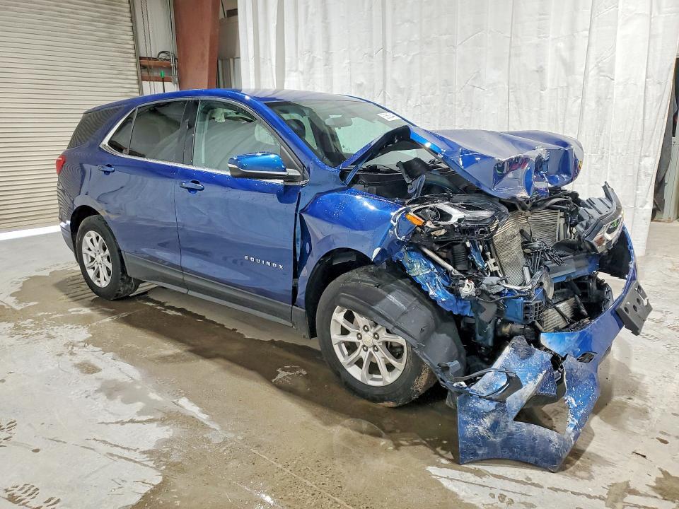 2019 CHEVROLET EQUINOX LT — Фото 4 из 13