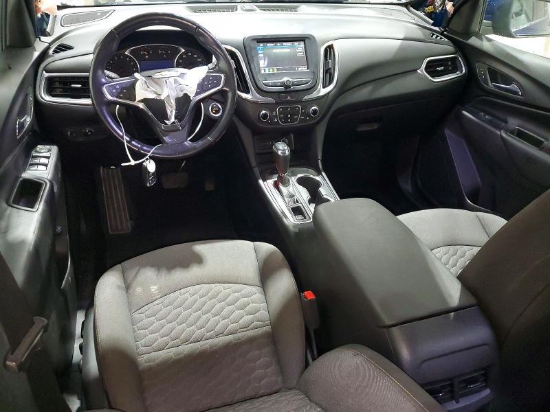 2019 CHEVROLET EQUINOX LT — Фото 8 из 13