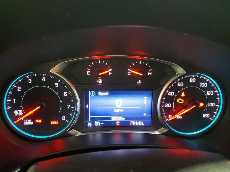 2019 CHEVROLET EQUINOX LT — Фото 9 из 13